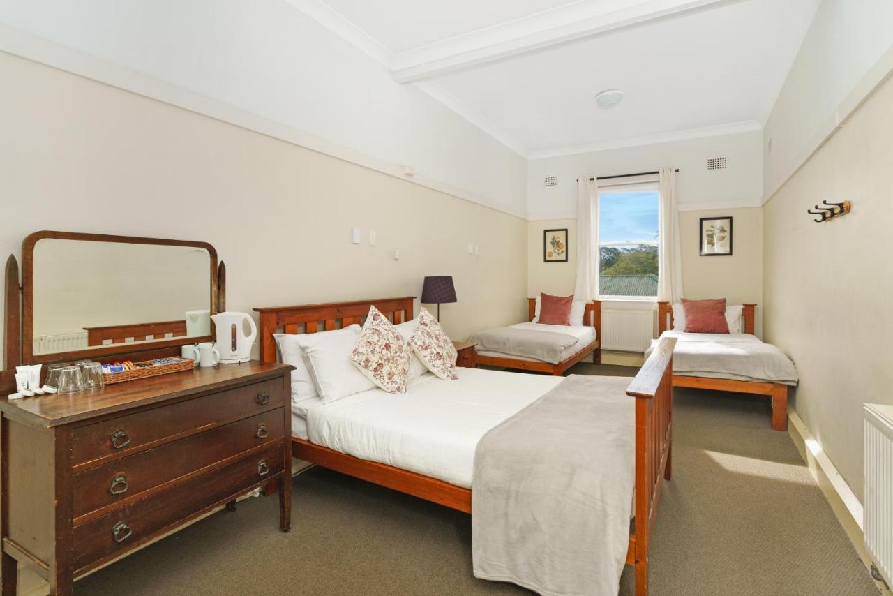 Bundanoon Hotel Exteriör bild