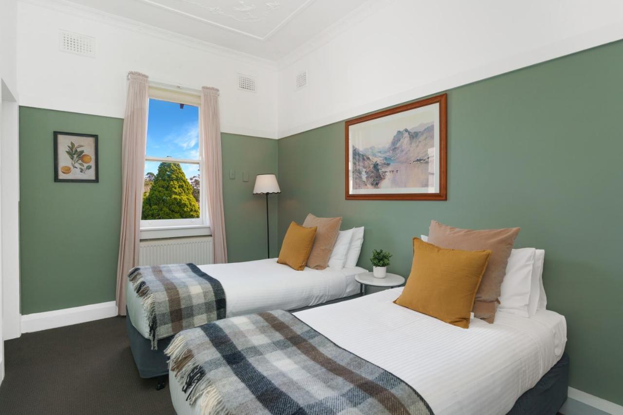 Bundanoon Hotel Exteriör bild