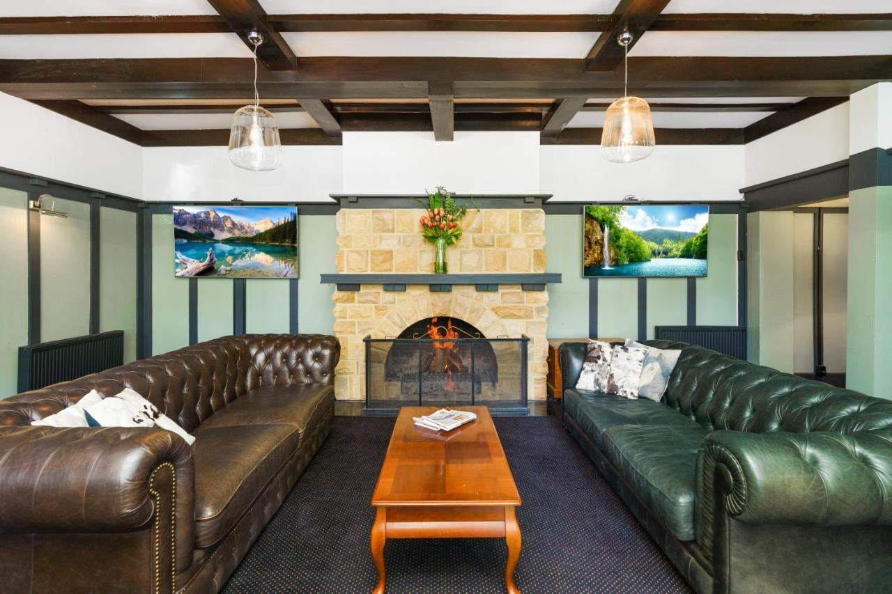 Bundanoon Hotel Exteriör bild