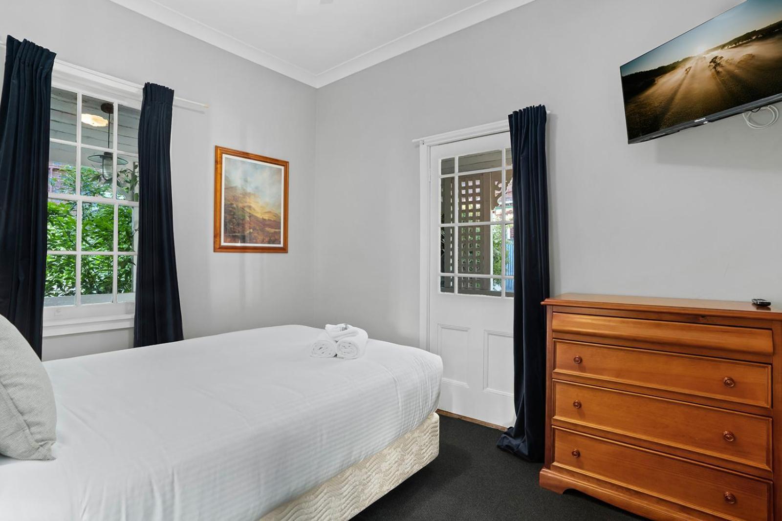 Bundanoon Hotel Exteriör bild