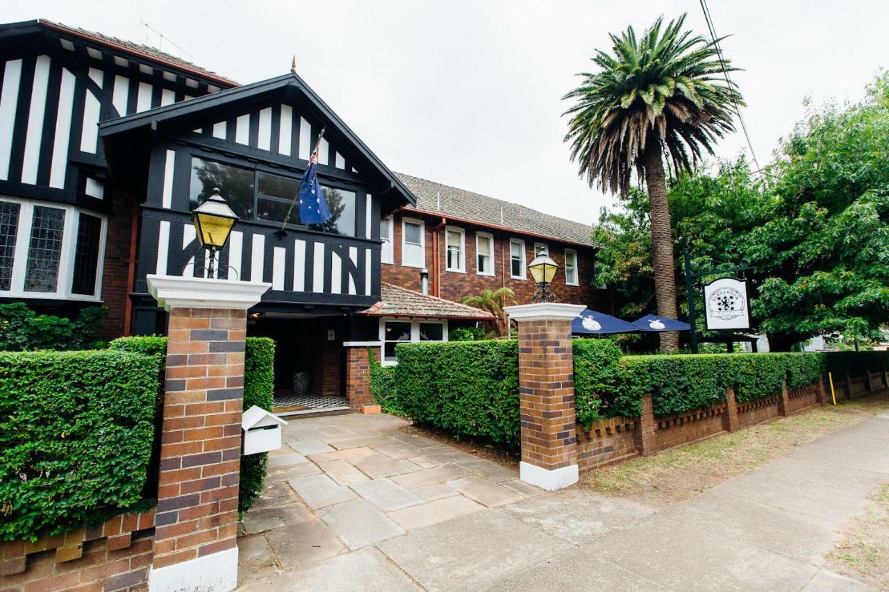 Bundanoon Hotel Exteriör bild
